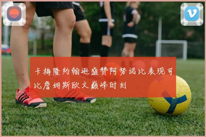 卡梅隆约翰逊盛赞阿努诺比表现可比詹姆斯欧文巅峰时刻
